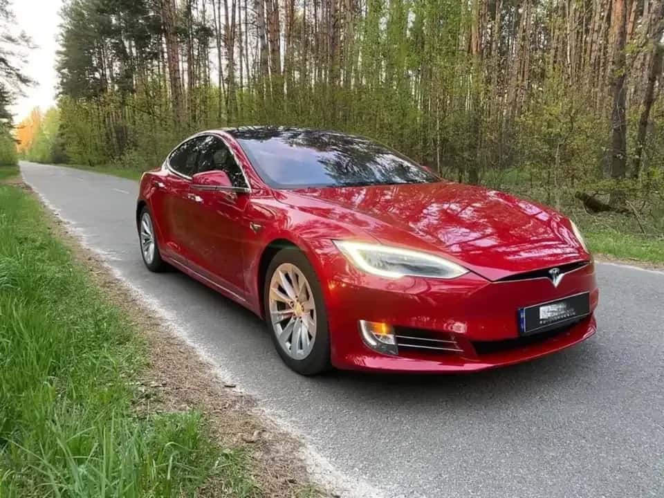 Tesla Model S 75D 2018
